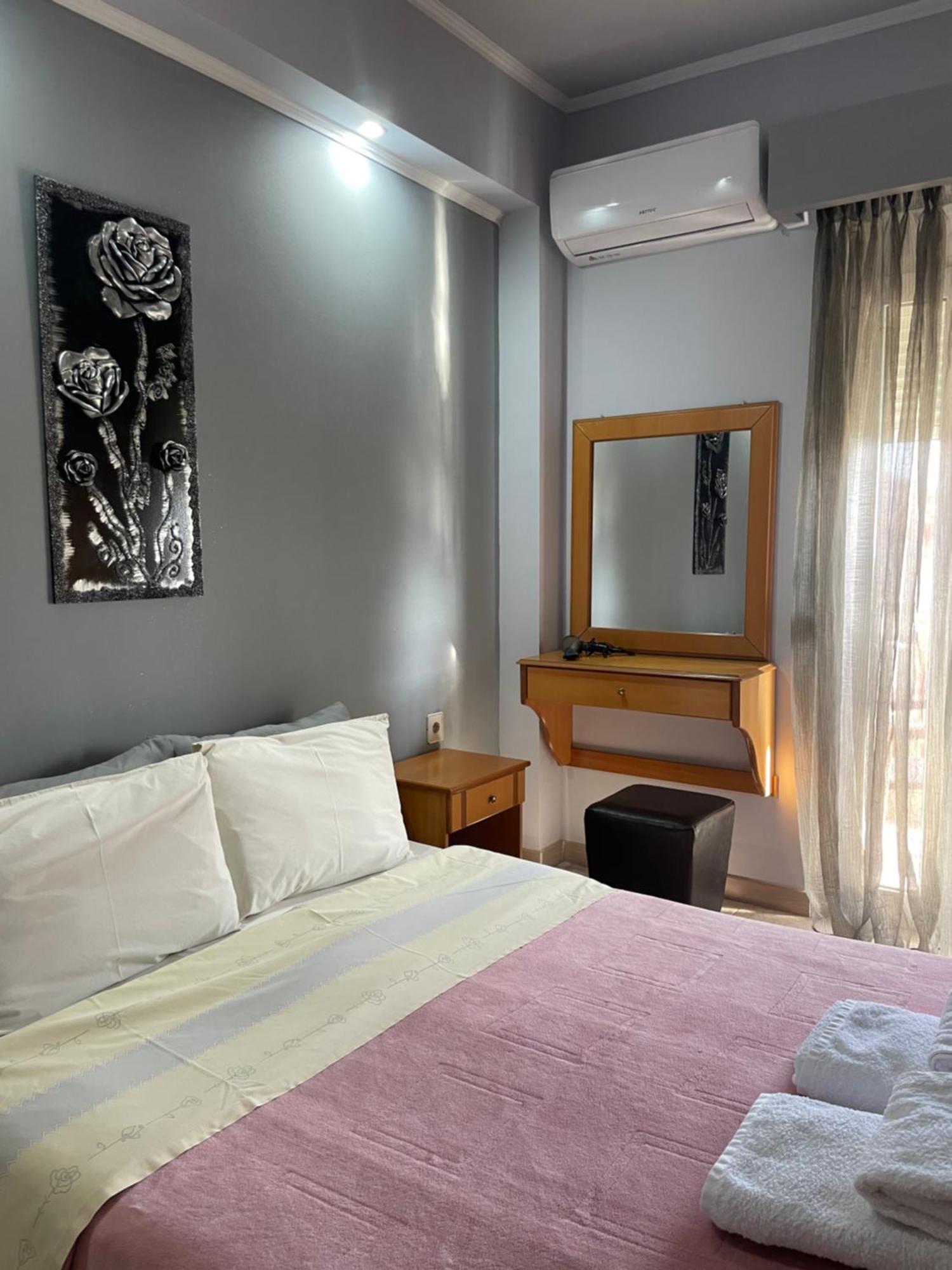 Voras Apartments กาโต ลูตรากี ภายนอก รูปภาพ